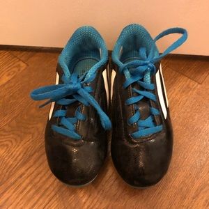 Adidas soccer cleats